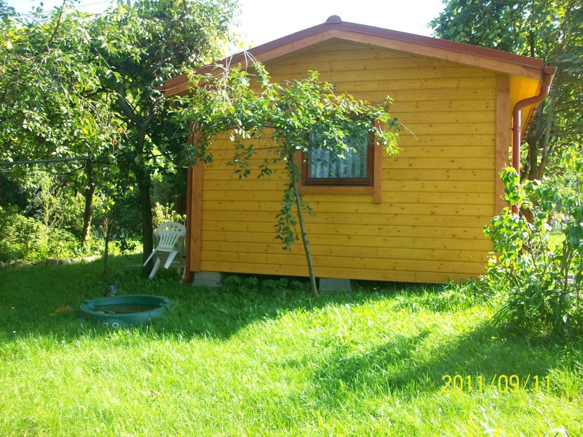 Przy Morzu Villa Ярославец Екстериор снимка